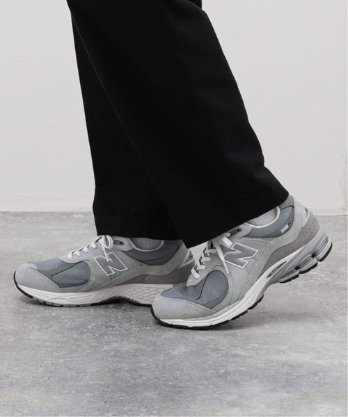 NEW BALANCE(ニューバランス)の「NEW BALANCE(ニューバランス) M2002RXJ(スニーカー・メンズ・チャコールグレー・26cm/26.5cm/27cm/27.5cm/28cm/29cm/25.5cm)」の22枚目の写真