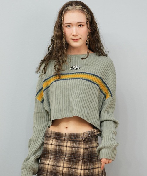 ROXY/ロキシー HORIZON SWEATER セーター RSR254007（ニット