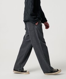 BEAUTY&YOUTH UNITED ARROWS | オゾン ウォッシュ デニム パンツ(デニムパンツ)