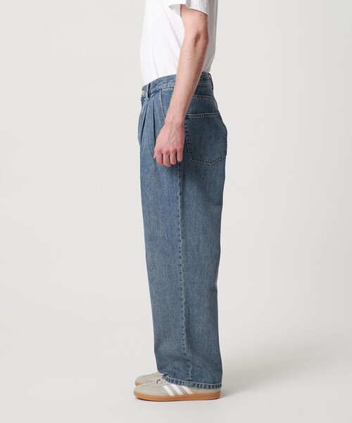 オゾン ウォッシュ デニム パンツ NO.9（デニムパンツ）｜BEAUTY&YOUTH