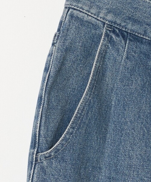 BEAUTY&YOUTH UNITED ARROWS(ビューティーアンドユースユナイテッドアローズ)の「オゾン ウォッシュ デニム パンツ NO.9(デニムパンツ・メンズ・ブラック/ライトブルー・XL/L/M/S)」の15枚目の写真