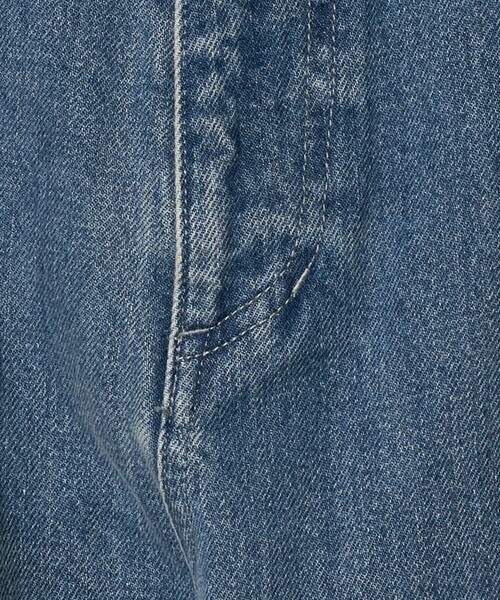 BEAUTY&YOUTH UNITED ARROWS(ビューティーアンドユースユナイテッドアローズ)の「オゾン ウォッシュ デニム パンツ NO.9(デニムパンツ・メンズ・ブラック/ライトブルー・XL/L/M/S)」の20枚目の写真