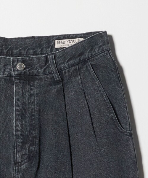 オゾン ウォッシュ デニム パンツ NO.9（デニムパンツ）｜BEAUTY&YOUTH