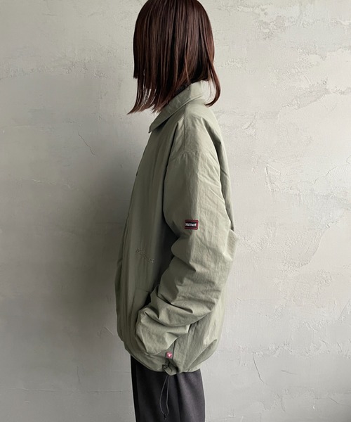 【別注】Marmot / プリマロフト ジャケット Ray BEAMS（レイ ビームス）【別注】Marmot / プリマロフト