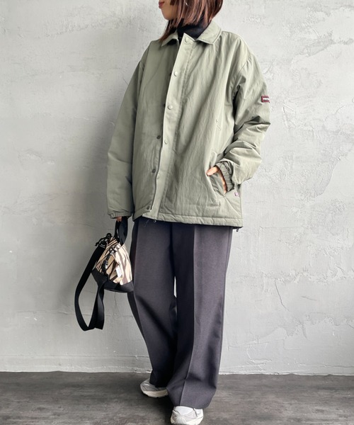 【別注】Marmot / プリマロフト ジャケット Ray BEAMS（レイビームス）の「【別注】Marmot / プリマロフト