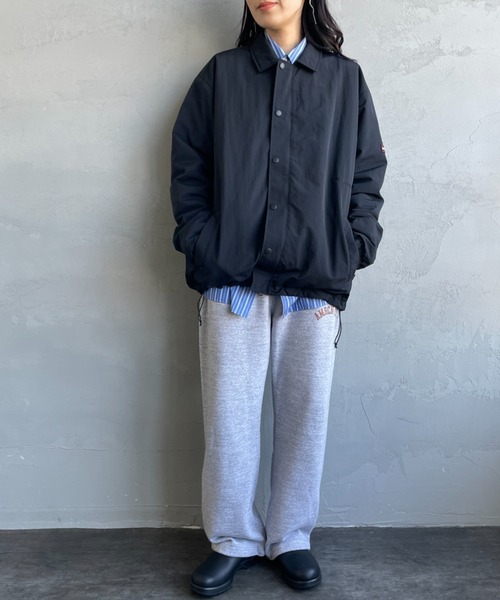Marmot/マーモット] 別注 ワンポイントロゴ 中綿プリマロフト