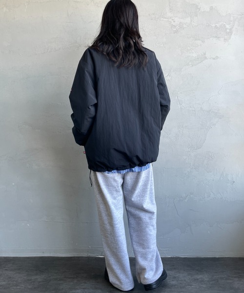 Marmot/マーモット] 別注 ワンポイントロゴ 中綿プリマロフト