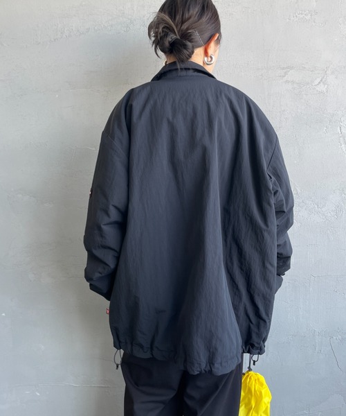 Marmot/マーモット] 別注 ワンポイントロゴ 中綿プリマロフト コーチ