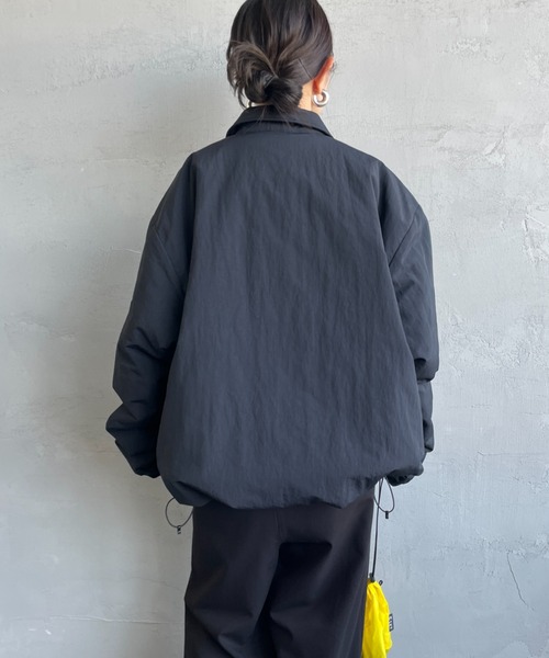 21AW STONE  プリマロフト コーチジャケット 21AW STONE ISLAND プリマロフト コーチジャケット - メルカリ