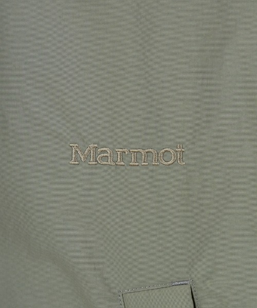 MARMOT（マーモット）の「[Marmot/マーモット] 別注 ワンポイントロゴ 中綿プリマロフト コーチジャケット（その他アウター・レディース・カーキ/ブラック・M/S/XL/L）」の13枚目の写真