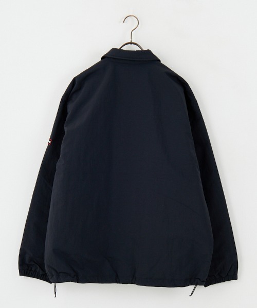 MARMOT（マーモット）の「[Marmot/マーモット] 別注 ワンポイントロゴ 中綿プリマロフト コーチジャケット（その他アウター・レディース・カーキ/ブラック・M/S/XL/L）」の16枚目の写真