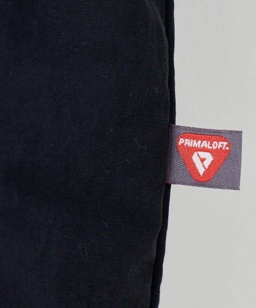 MARMOT（マーモット）の「[Marmot/マーモット] 別注 ワンポイントロゴ 中綿プリマロフト コーチジャケット（その他アウター・レディース・カーキ/ブラック・M/S/XL/L）」の20枚目の写真