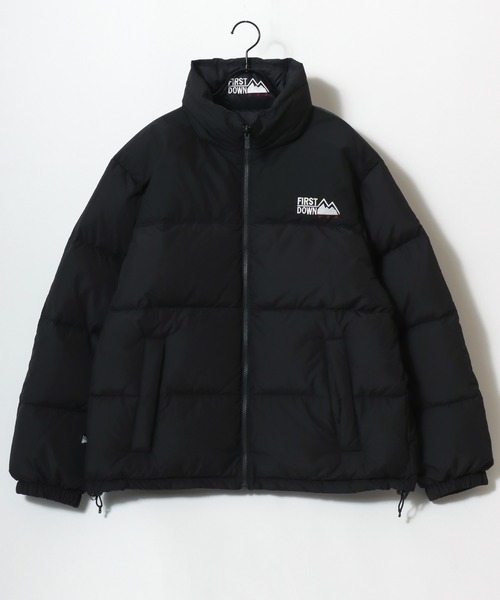 セール】FIRST DOWN/ファーストダウン BUBBLE DOWN JACKET/バブル