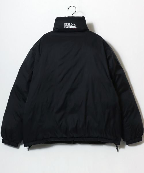セール】FIRST DOWN/ファーストダウン BUBBLE DOWN JACKET/バブル