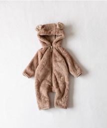 mocmof（モクモフ）の「ぬいぐるみ スーツ（ロンパース）」