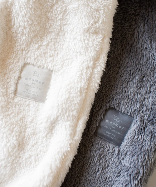 mocmof（モクモフ）の「ぬいぐるみ スーツ（ロンパース・キッズ・グレー/ライトブラウン/ベージュ/ピンク/グリーン系その他5・70cm/80ｃｍ/90cm）」の9枚目の写真