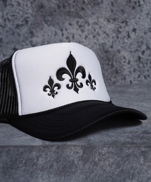 GUIDER(KC_[)́yGUIDERz[ bV Lbv / Lily Mesh Cap(Lbv)