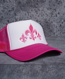 GUIDER(KC_[)́yGUIDERz[ bV Lbv / Lily Mesh Cap(Lbv)