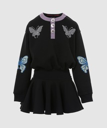 Chopova Lowena（チョポヴァ・ロウェナ） パンツ 4099 | Chopova Lowena (Women)/チョポヴァ ロウェナ