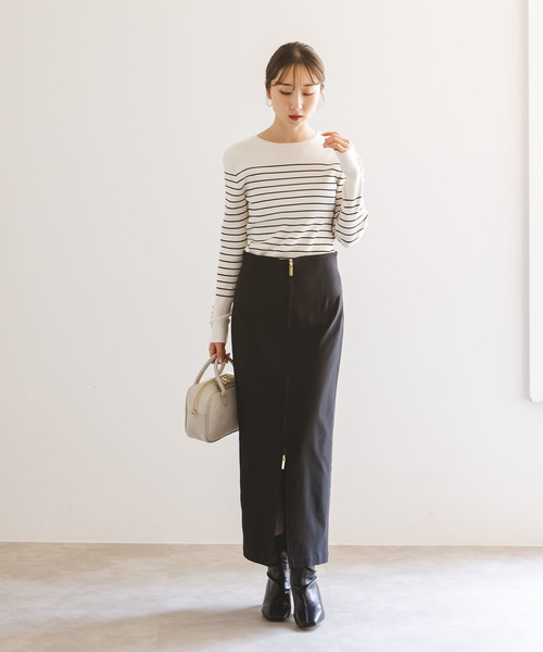 Noble（ノーブル）の「《追加》RyNyコンフォートストレッチジップ