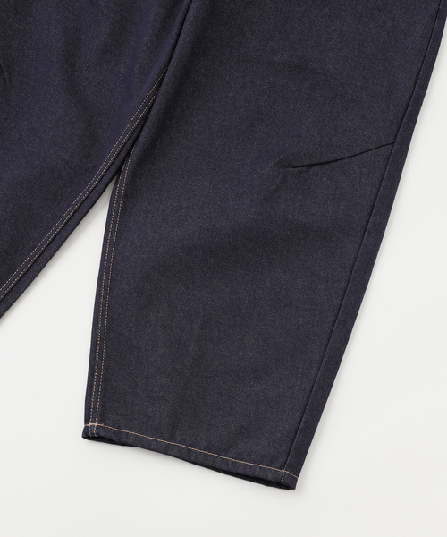 Estudio Niksen / エストゥディオ・ニクセン Raw Denim Balloon Jeans