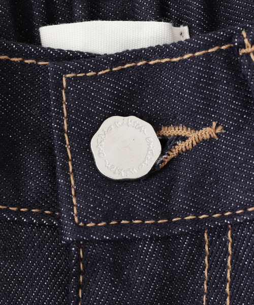 Estudio Niksen / エストゥディオ・ニクセン Raw Denim Balloon Jeans