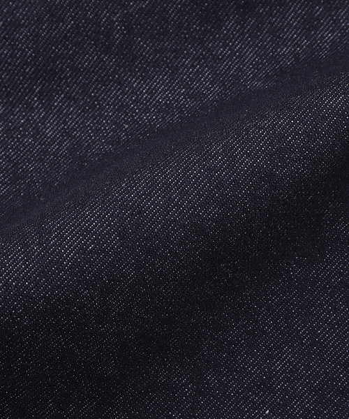 WISM(ウィズム)の「Estudio Niksen / エストゥディオ・ニクセン Raw Denim Balloon Jeans(デニムパンツ・メンズ・ネイビー・1/2)」の17枚目の写真