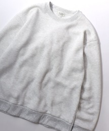 SITRY(Vg[)Back Light Boa Sweat Shirt/I[o[TCY {A g[i[ XEFbg fB[X Y(XEFbg)