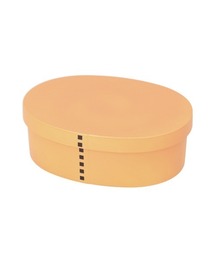 HAKOYA（ハコヤ）の「曲げわっぱ風 一段弁当 小（お弁当箱）」