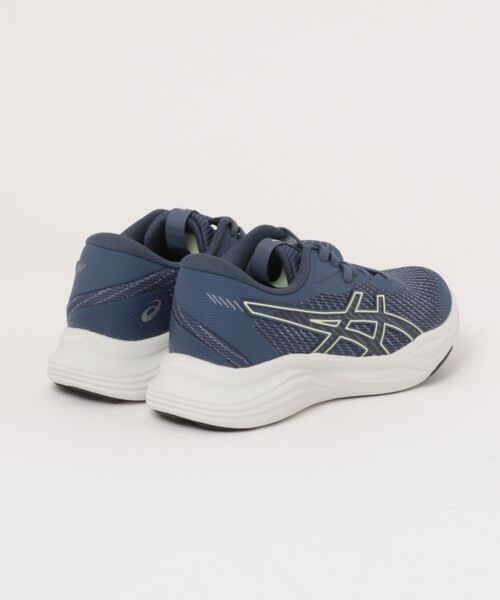 ASICS WALKING(アシックスウォーキング)の「ゲルライドウォーク ライト 2(スニーカー・メンズ・ネイビー・22.5cm/23.0cm/23.5cm/24.0cm/24.5cm/25.0cm/25.5cm/26.0cm/26.5cm/27.0cm/27.5cm/28.0cm)」の2枚目の写真