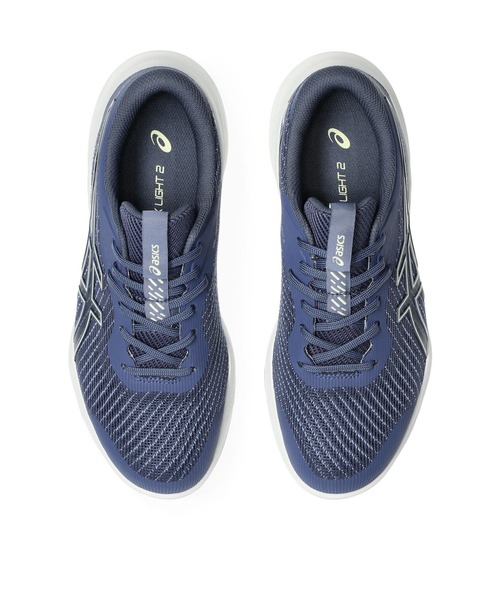 ASICS WALKING(アシックスウォーキング)の「ゲルライドウォーク ライト 2(スニーカー・メンズ・ネイビー・22.5cm/23.0cm/23.5cm/24.0cm/24.5cm/25.0cm/25.5cm/26.0cm/26.5cm/27.0cm/27.5cm/28.0cm)」の11枚目の写真