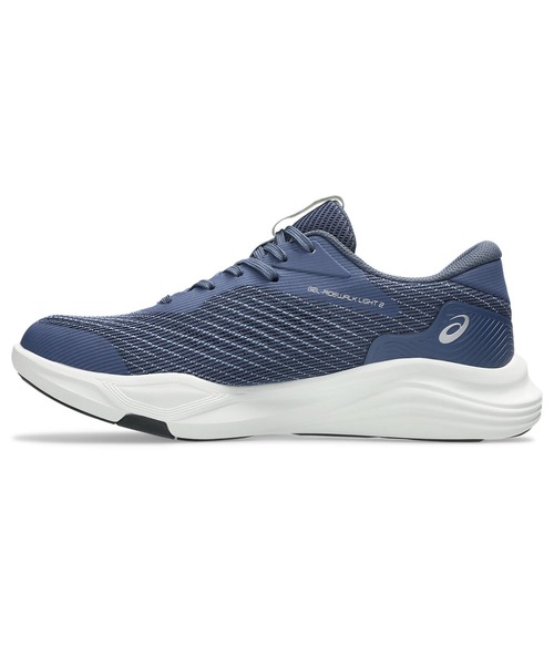 ASICS WALKING(アシックスウォーキング)の「ゲルライドウォーク ライト 2(スニーカー・メンズ・ネイビー・22.5cm/23.0cm/23.5cm/24.0cm/24.5cm/25.0cm/25.5cm/26.0cm/26.5cm/27.0cm/27.5cm/28.0cm)」の10枚目の写真