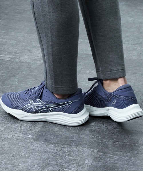 ASICS WALKING(アシックスウォーキング)の「ゲルライドウォーク ライト 2(スニーカー・メンズ・ネイビー・22.5cm/23.0cm/23.5cm/24.0cm/24.5cm/25.0cm/25.5cm/26.0cm/26.5cm/27.0cm/27.5cm/28.0cm)」の5枚目の写真