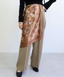 MIAN  | オータムトーンマルチスカーフ(バンダナ/スカーフ)