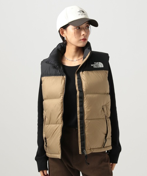 THE NORTH FACE(ザ・ノース・フェイス)】ヌプシベスト（その他