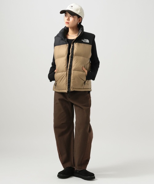 THE NORTH FACE(ザ・ノース・フェイス)】ヌプシベスト（その他