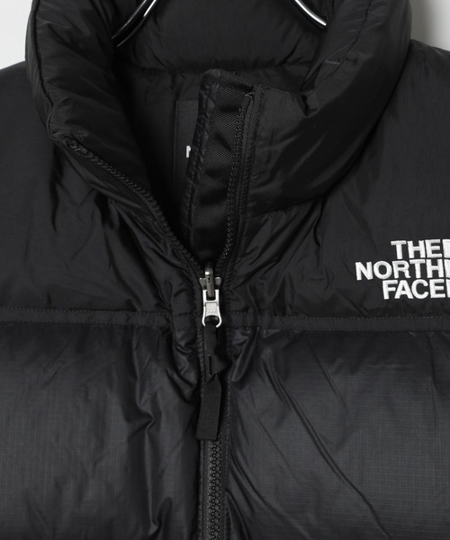 THE NORTH FACE(ザノースフェイス)の「【THE NORTH FACE(ザ・ノース・フェイス)】ヌプシベスト(その他アウター・レディース・ブラック/カーキ・LARGE)」の10枚目の写真
