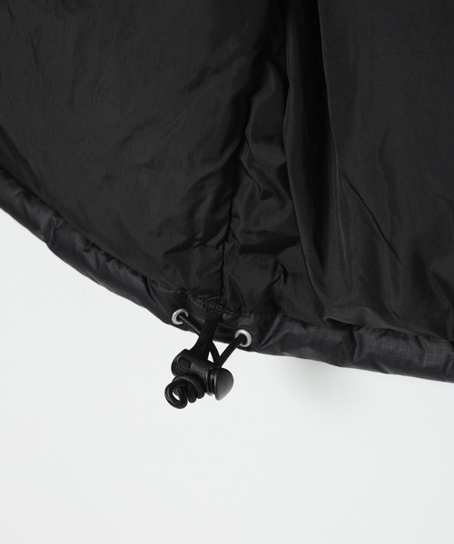 THE NORTH FACE(ザノースフェイス)の「【THE NORTH FACE(ザ・ノース・フェイス)】ヌプシベスト(その他アウター・レディース・ブラック/カーキ・LARGE)」の12枚目の写真