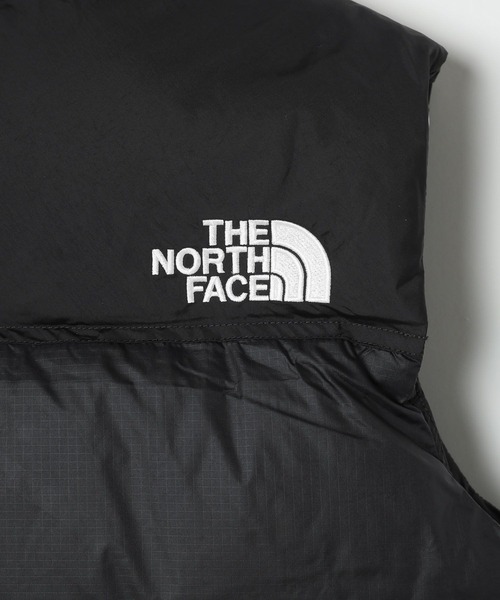 THE NORTH FACE(ザノースフェイス)の「【THE NORTH FACE(ザ・ノース・フェイス)】ヌプシベスト(その他アウター・レディース・ブラック/カーキ・LARGE)」の14枚目の写真