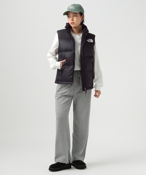 ノースフェイス ヌプシベスト THE NORTH FACE/ザ・ノース・フェイス〉ヌプシベスト