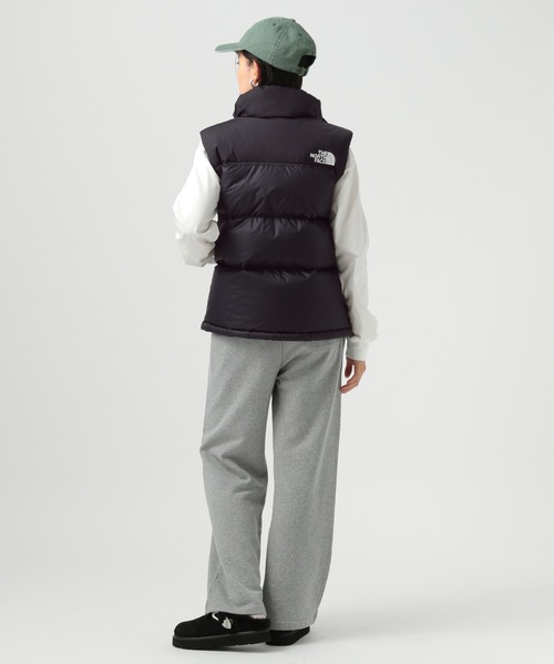 【即発送】THE NORTH FACE ヌプシ　ベスト　ノースフェイス THE NORTH FACE/ザ・ノース・フェイス〉ヌプシベスト