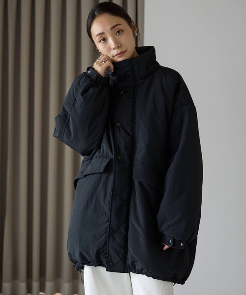 セール】【ZOZO先行発売】モンスターブルゾン（ダウンジャケット