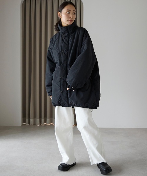 セール】【新色追加】モンスターブルゾン（ダウンジャケット/コート