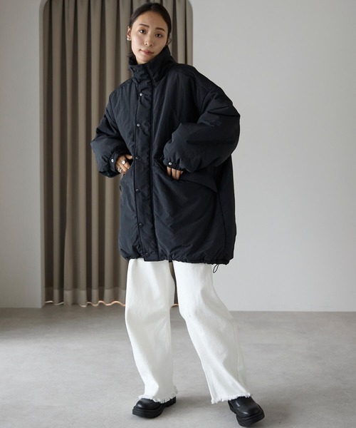 新色追加】モンスターブルゾン（ダウンジャケット/コート）｜pocket