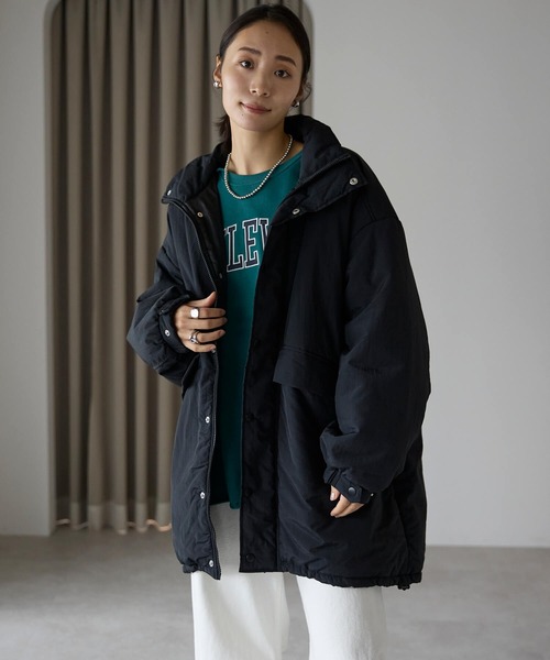 セール】【新色追加】モンスターブルゾン（ダウンジャケット/コート