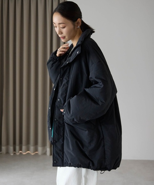 セール】【新色追加】モンスターブルゾン（ダウンジャケット/コート