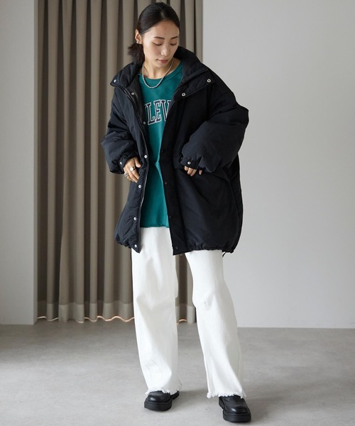 ジャケット・アウター rosy monster OMUSUBI balloon blouson rosy monster OMUSUBI balloon blouson - メルカリ