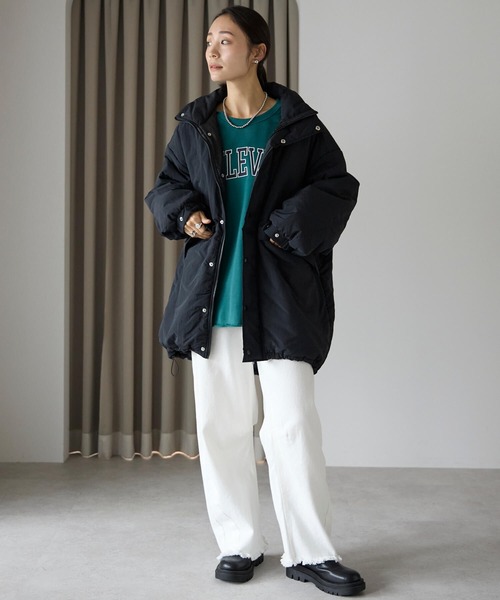 セール】【ZOZO先行発売】モンスターブルゾン（ダウンジャケット