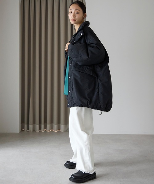 セール】【新色追加】モンスターブルゾン（ダウンジャケット/コート