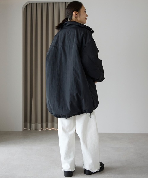 セール】【新色追加】モンスターブルゾン（ダウンジャケット/コート